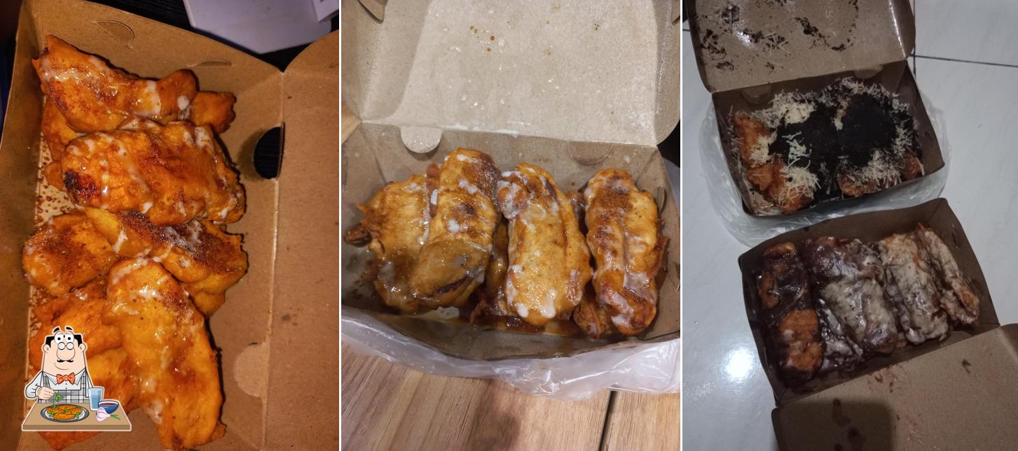 Raja Pisang Keju Arjuna Genuk