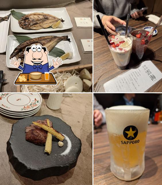 Sushi＆Robata Sushiyama Shinjuku Kibori