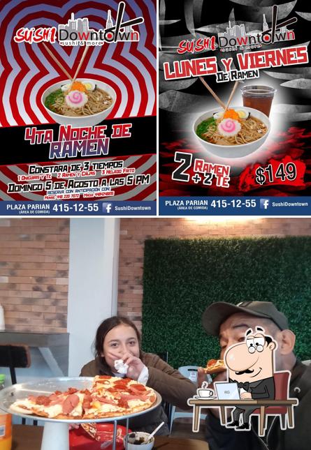 Pizzería del Centro