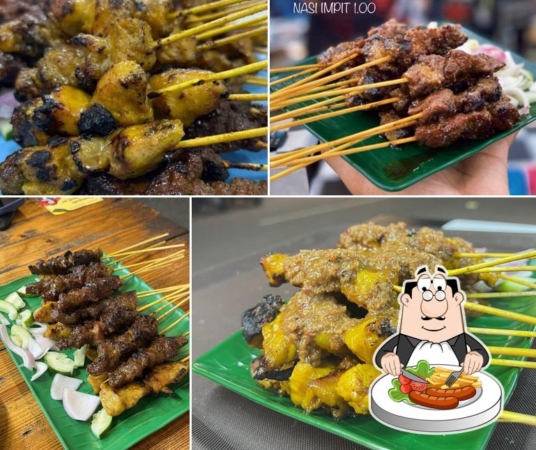 satay abg boroiii