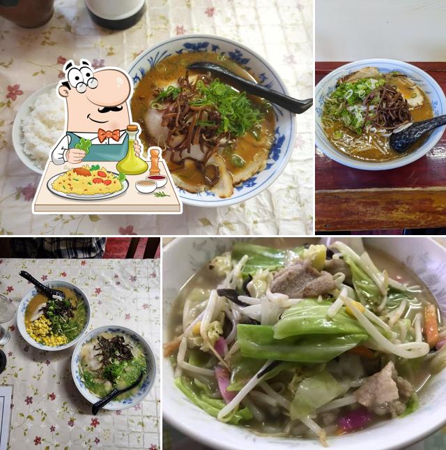 ラーメン東
