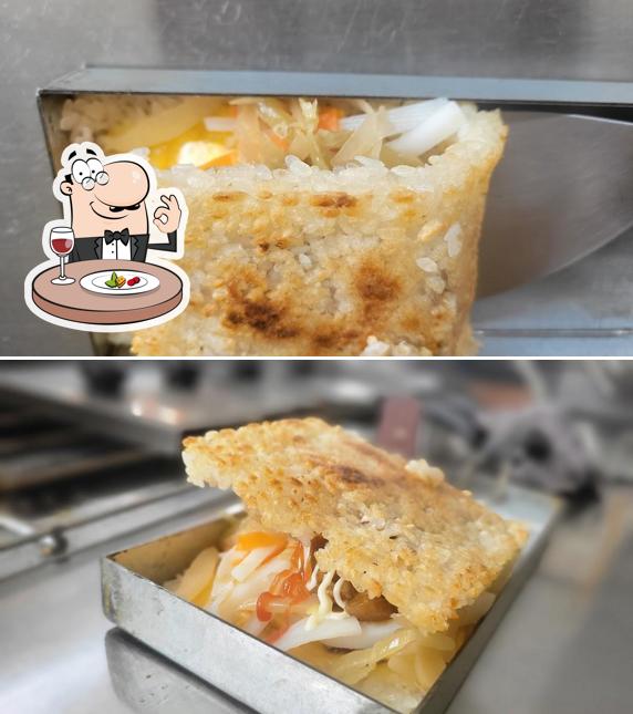 粗飽鍋巴鍋燒館