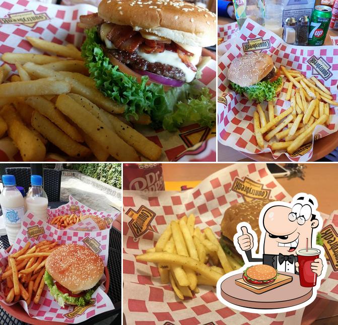 Restaurante Countrybreak Trojes