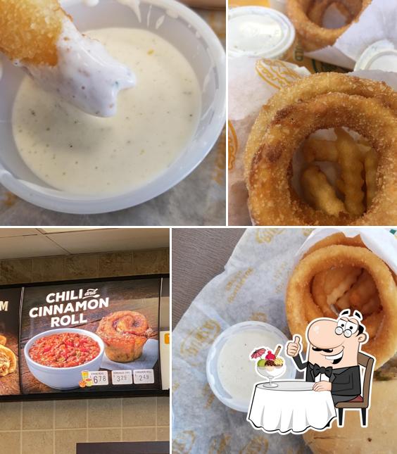 Runza Restaurant