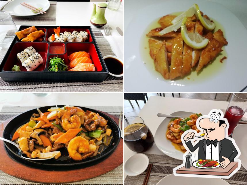 Sabores de Oriente