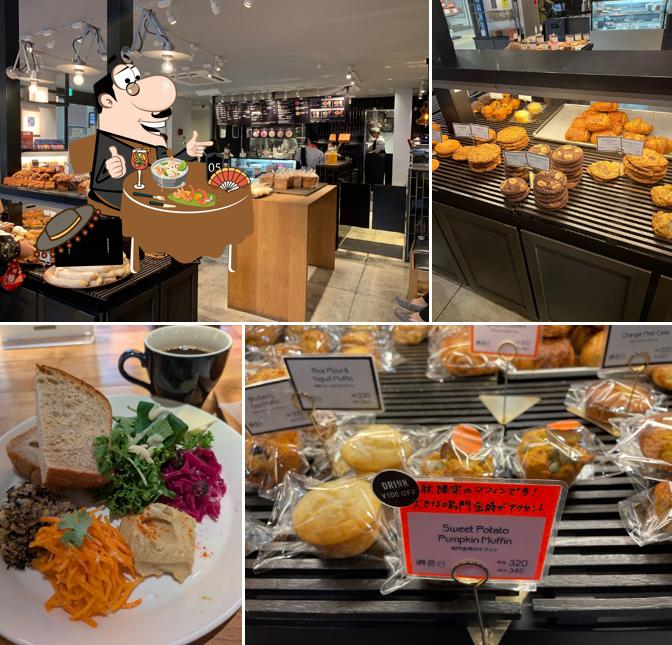 THE CITY BAKERY Nakameguro Station