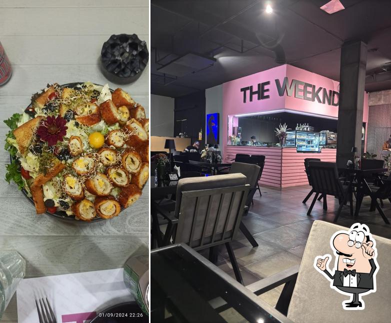 The Weeknd Restaurant