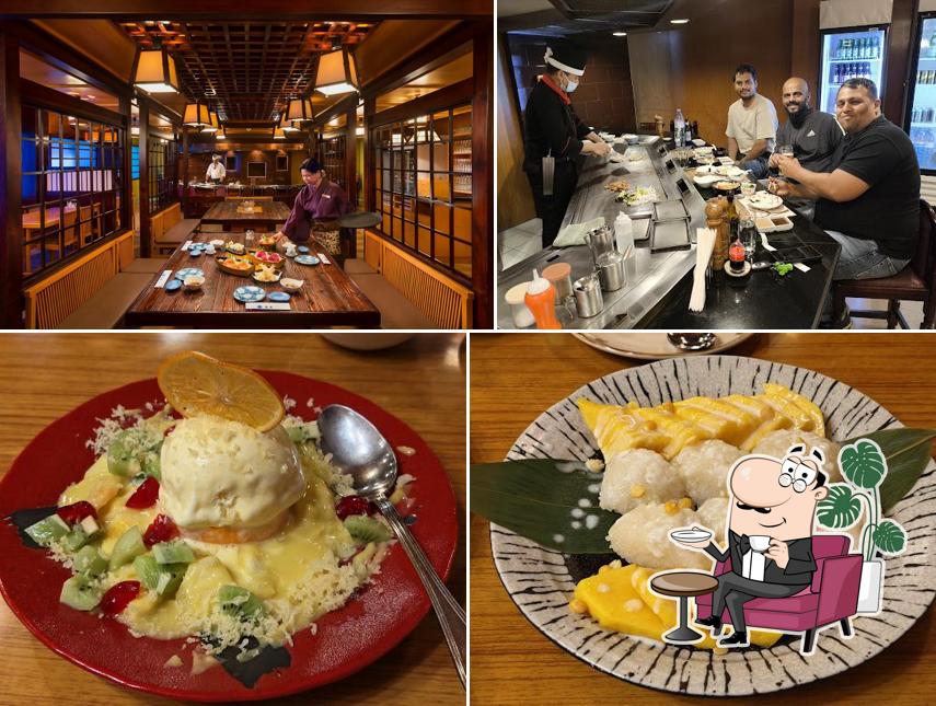 Tokyo Taro Japanese Restaurant