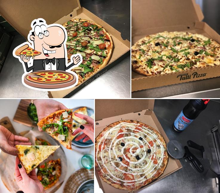 Tutti Pizza Castres