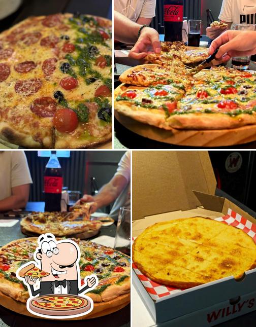 WILLY’s Pizzería
