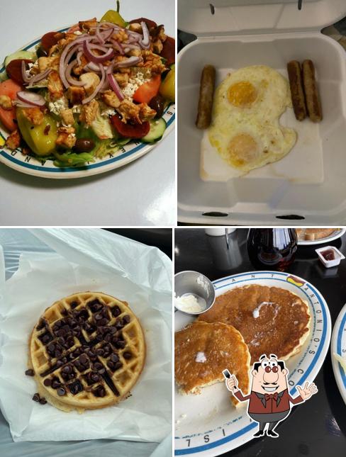Antonio's Coney Island Restaurant