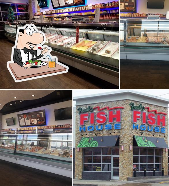 Fresh Fish House