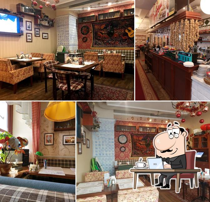 Вареничная № 1