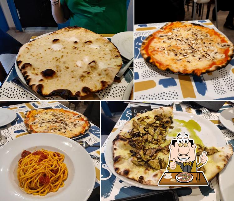 C'è Pasta e Pizza - Kosher
