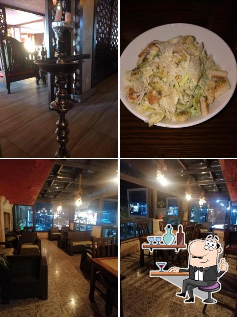 Bab-Alshams Restaurant