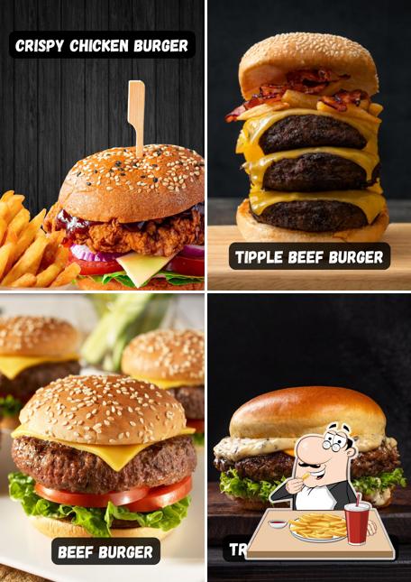 Dailychic Burger