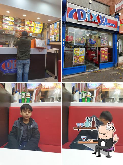 Dixy Chicken