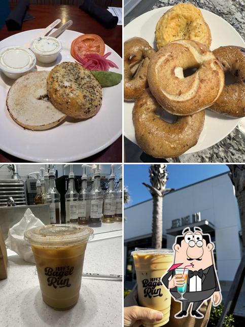 Jeff's Bagel Run