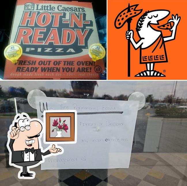 Little Caesars Pizza