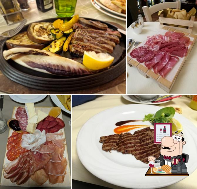 MEZZO Ristorante, Pizzeria, Bar e Tabacchi