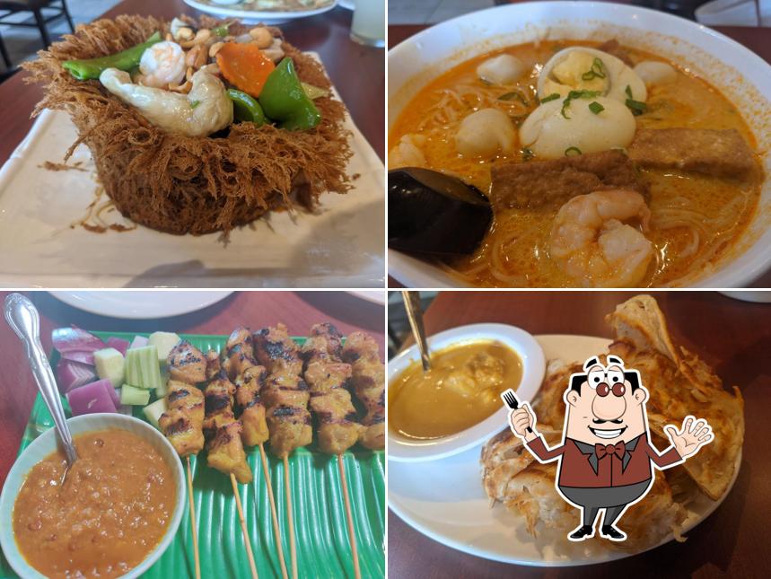 Malay Satay Hut