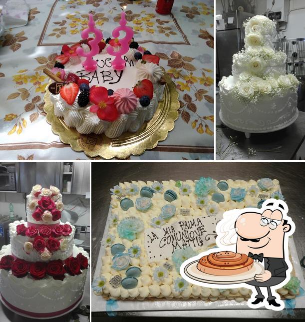 Pasticceria Tonlorenzi