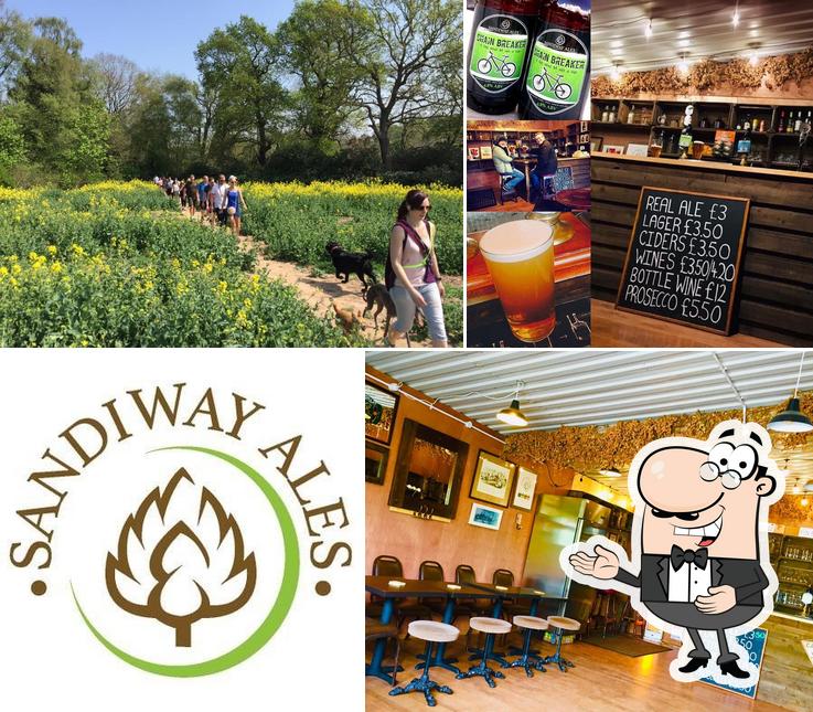 Sandiway Ales