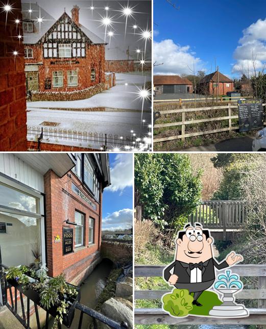 The Stokesay Inn & B&B