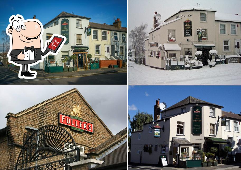 The Little Windsor, Sutton