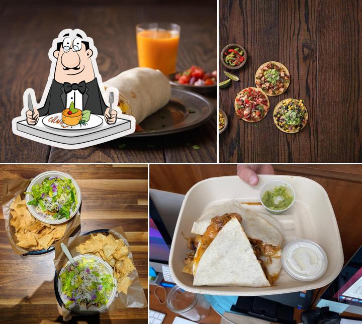 QDOBA Mexican Eats