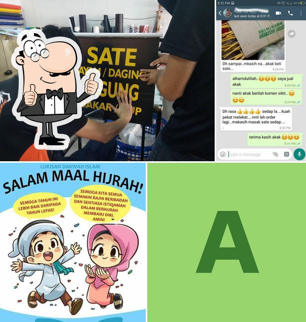 Arang Food Delivery