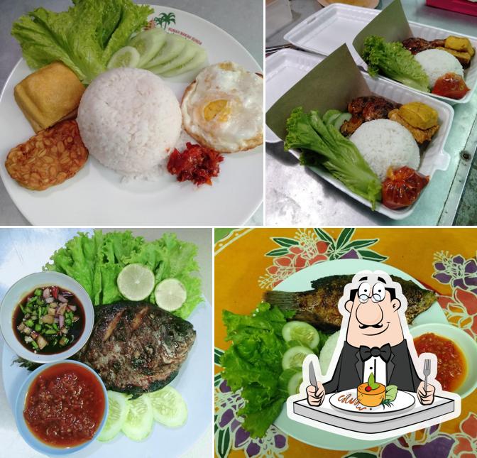 Ayam Bakar Teh Lia
