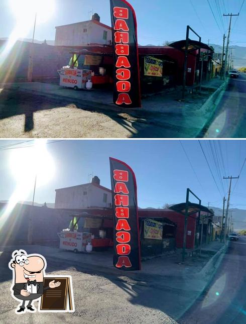 Barbacoa los primos