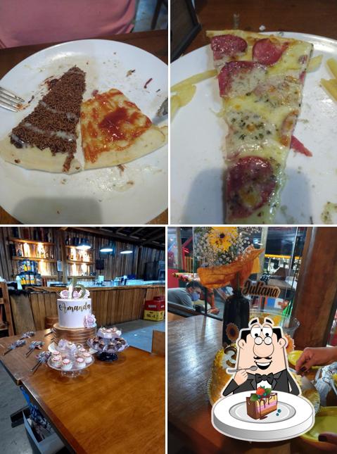 Bezerrão churrascaria e pizzaria