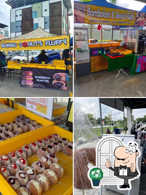 Bomboloni Fluffy PD