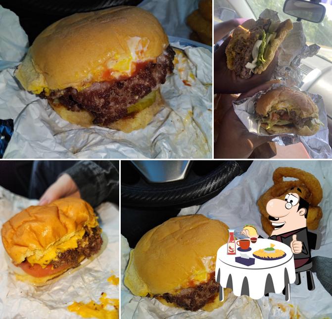 Burger Heaven on 27