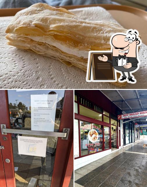 Cati Hot bread