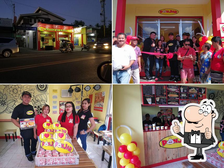 DONJAR ROSARIO BATANGAS BOODLE BIG BURGERS