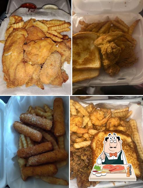Famous Wings - waycross