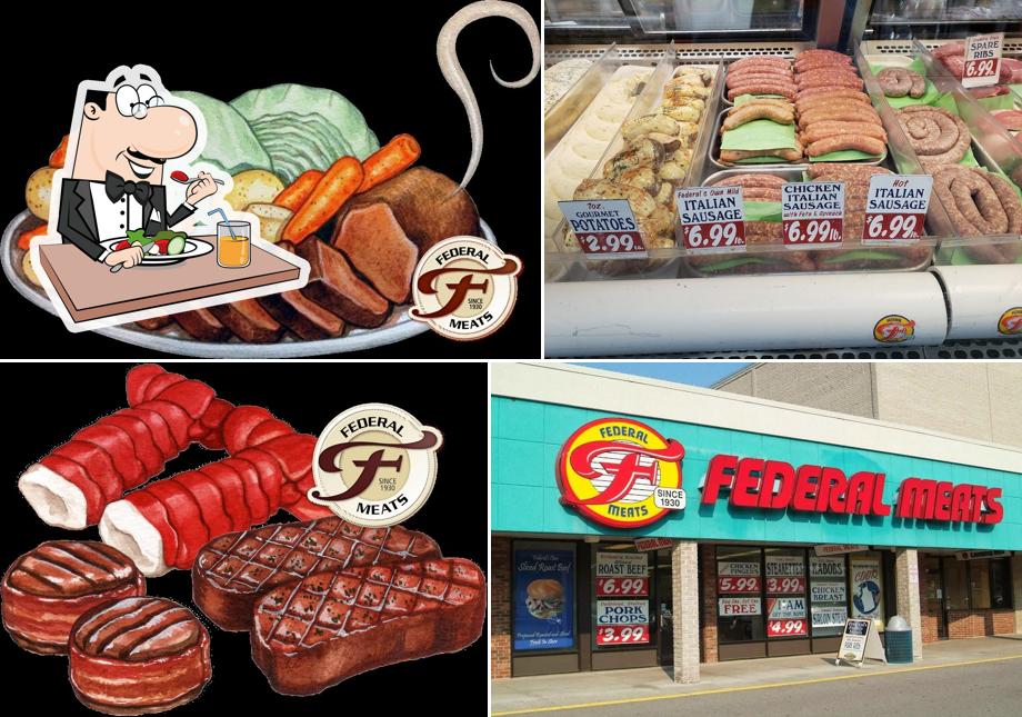 Federal Meats - Southgate Plaza