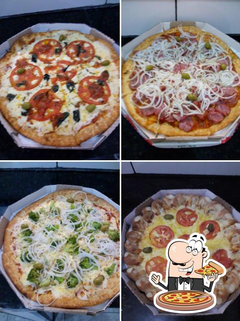 Flash pizzaria