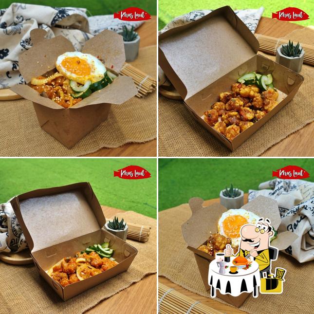 Seabites Seafood Cimahi