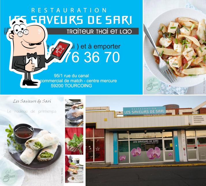 Les Saveurs de Sari