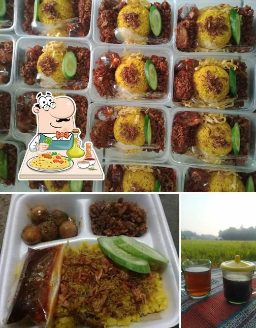 Nasi Kuning & Uduk MIMI MIAH
