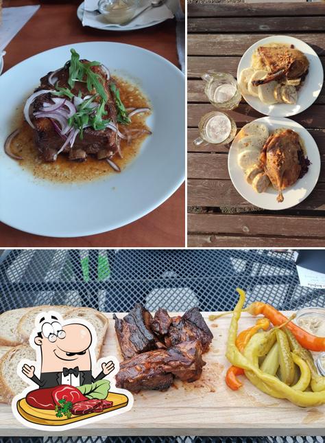 Restaurace Hrabyňka