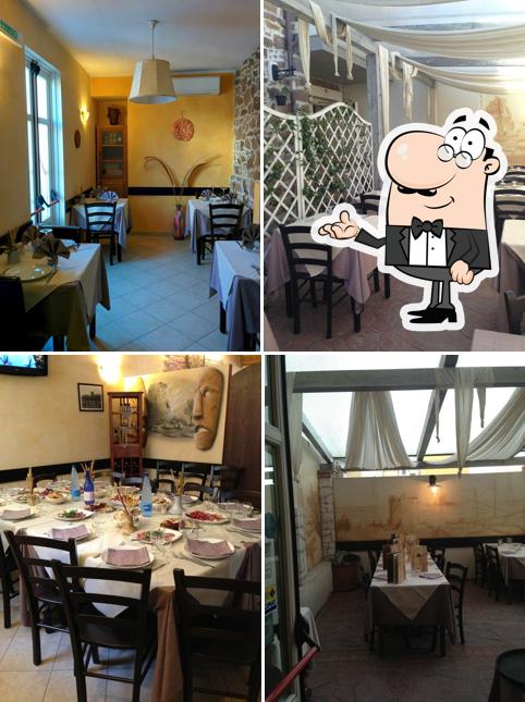 Ristorante Rosa dei venti