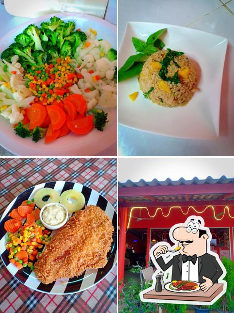 Rose's station Food&Drink