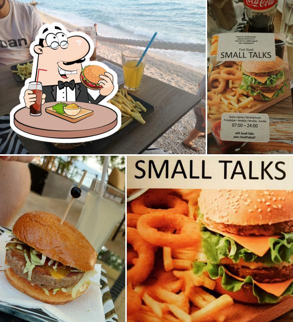 Small Talks