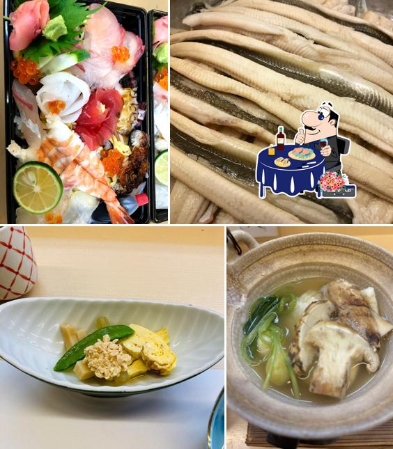 Sushi Kappo Katsugyoryorikitahachi
