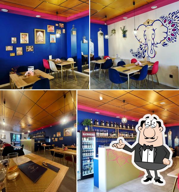 Szafirowy Słoń - Restauracja Indyjska
